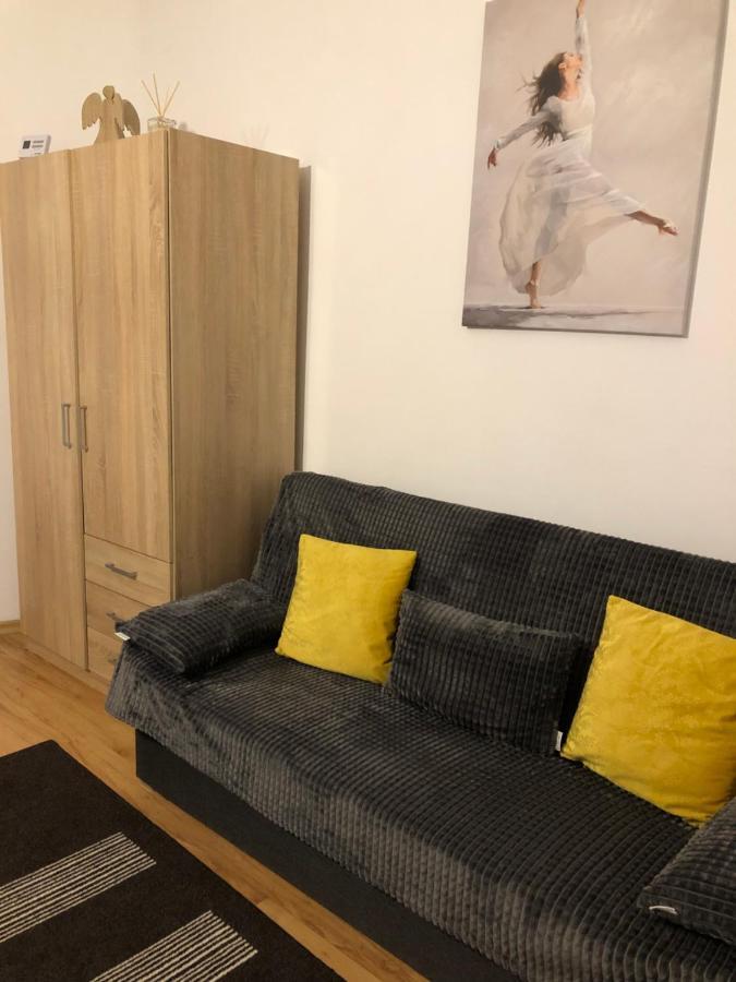 Apartament Basak 2 Appartement Deva Buitenkant foto