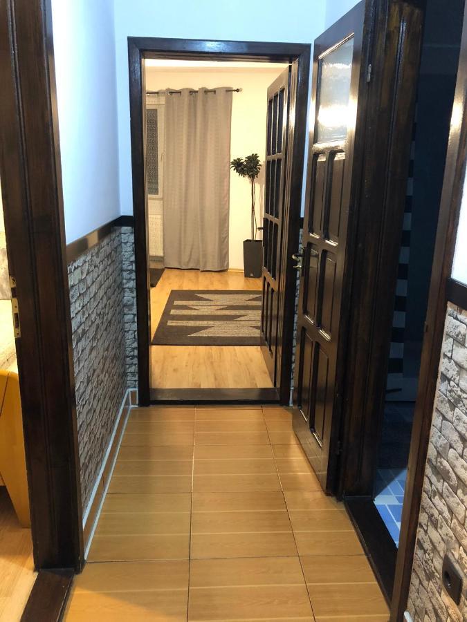 Apartament Basak 2 Appartement Deva Buitenkant foto