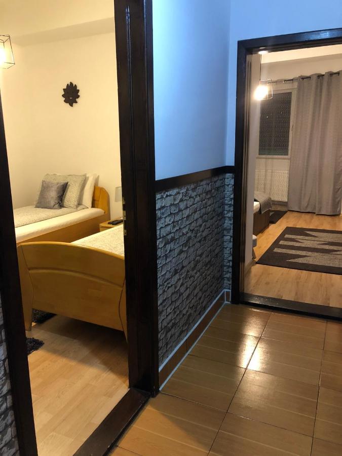 Apartament Basak 2 Appartement Deva Buitenkant foto