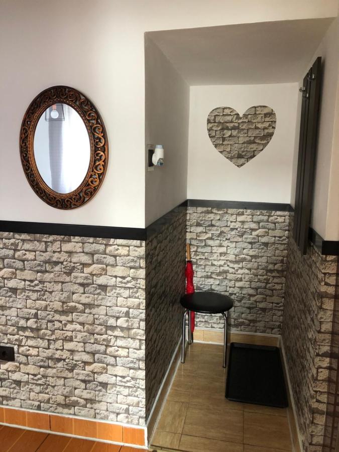 Apartament Basak 2 Appartement Deva Buitenkant foto