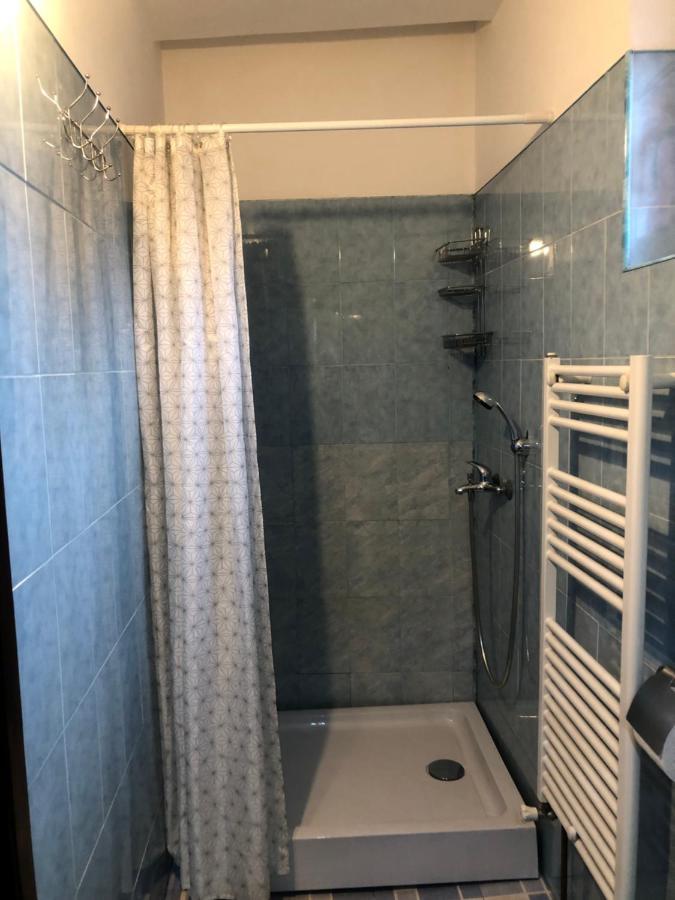 Apartament Basak 2 Appartement Deva Buitenkant foto