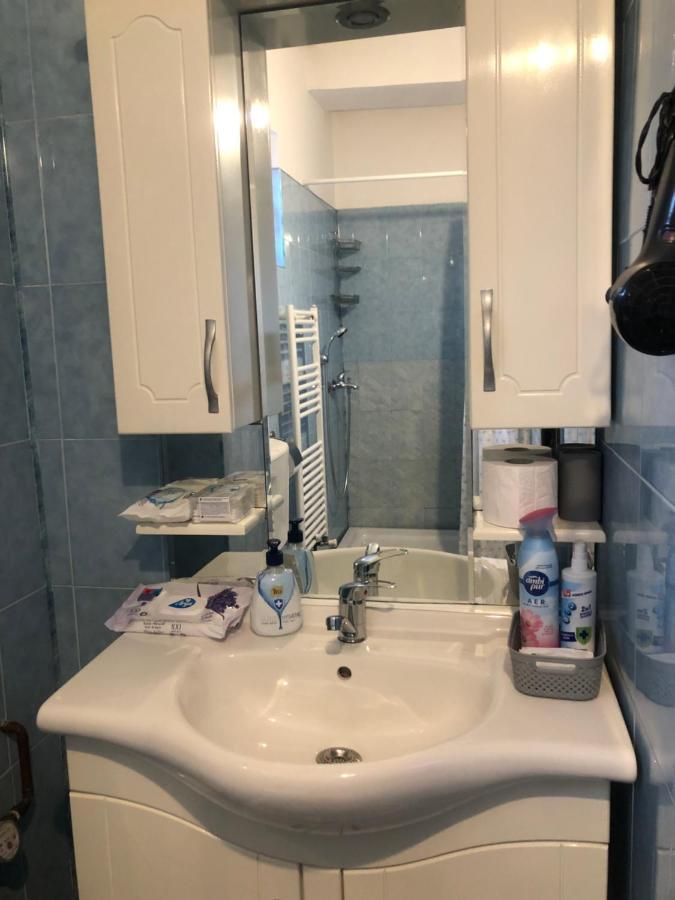 Apartament Basak 2 Appartement Deva Buitenkant foto
